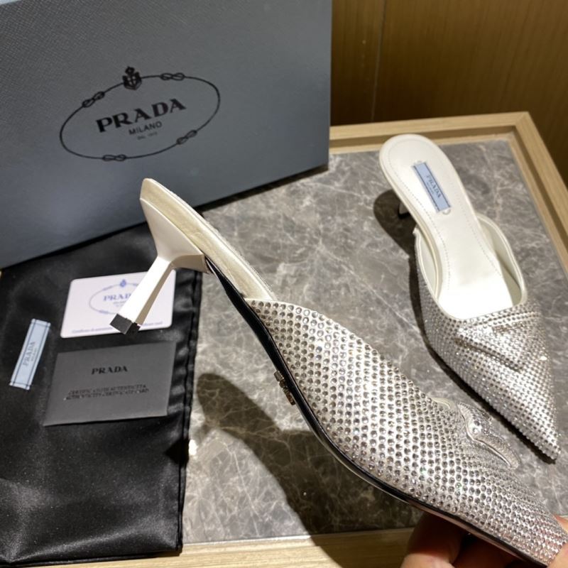 Prada Slippers